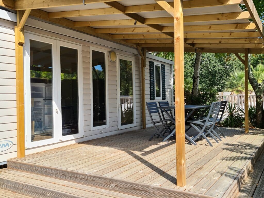 Cottage Clairière Classic - 28 m² - 2 chambres