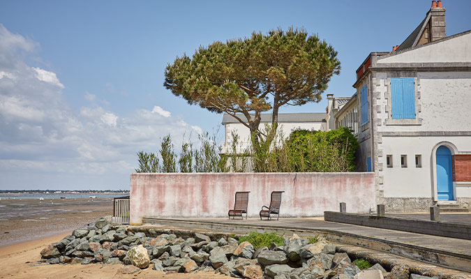 Maison du bord de mer à La Palmyre