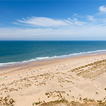 Plage de Charente-Maritime à quelques kilomètres du camping