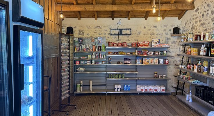 epicerie depannage La Clairiere